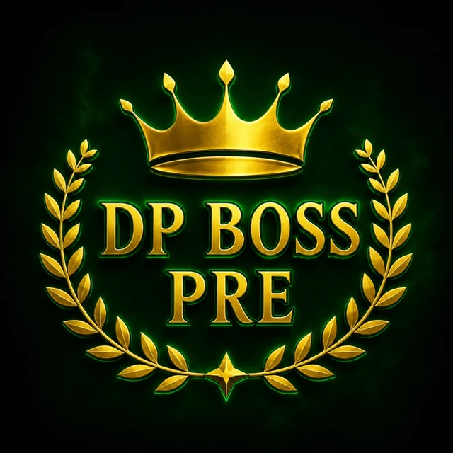 DP Boss Pre logo